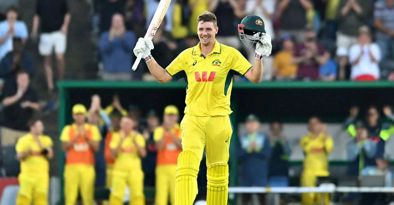Top 5 Fastest ODI Centuries by Australian Batters ft. Cameron Green’s 47-Ball Century