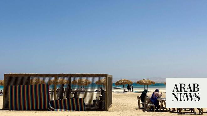 Tourism Threatens Egypt’s Wadi Al-Gemal National Park