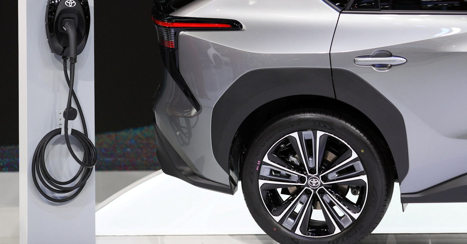 Toyota to Enter South Africa’s EV Market with Three Models in 2026