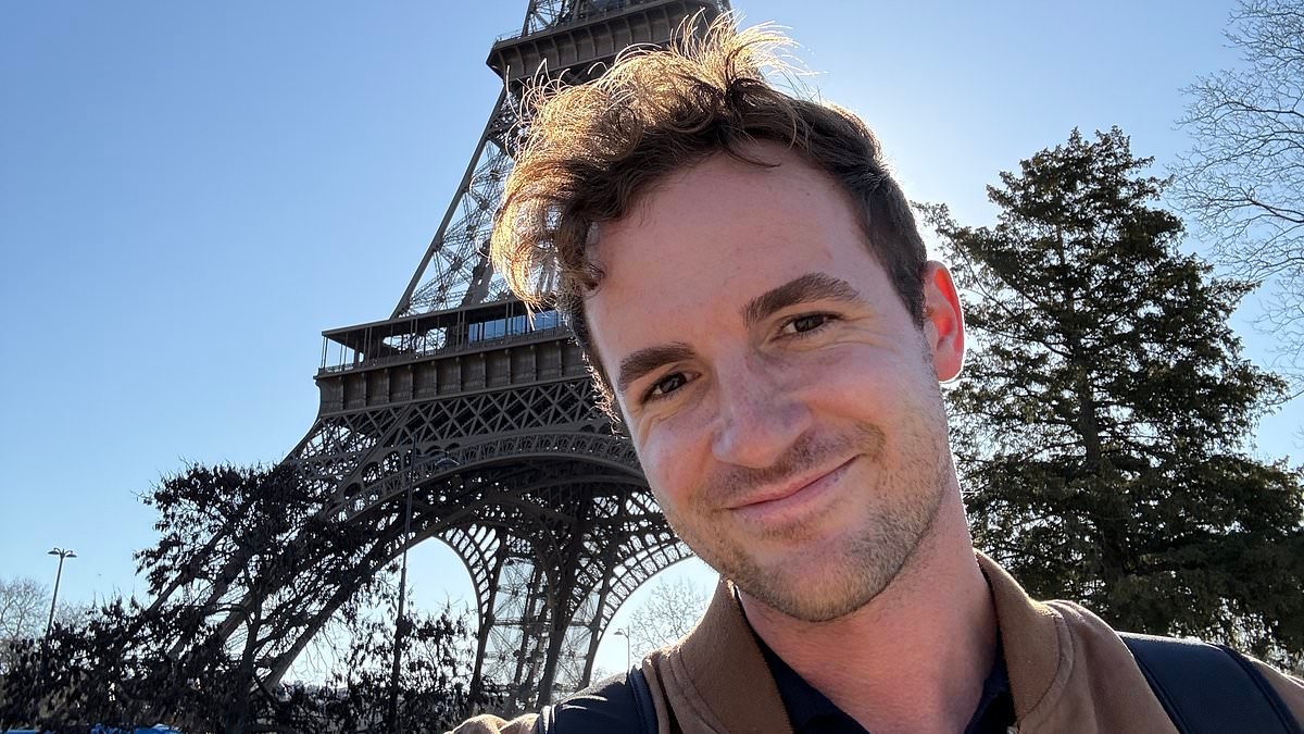 Travel Influencer Takes 24-Hour Trips to Exotic Destinations Across the Globe