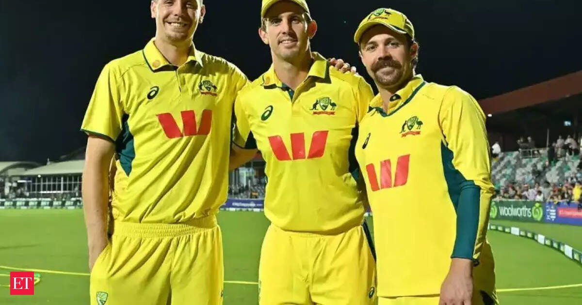 Travis Head, Cameron Green, Mitchell Marsh Lead Australia to Rare Record Against South Africa