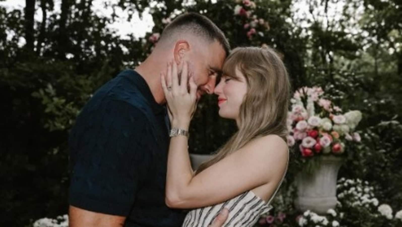 travis kelce and taylor swift announce engagement and prepare for marriage
