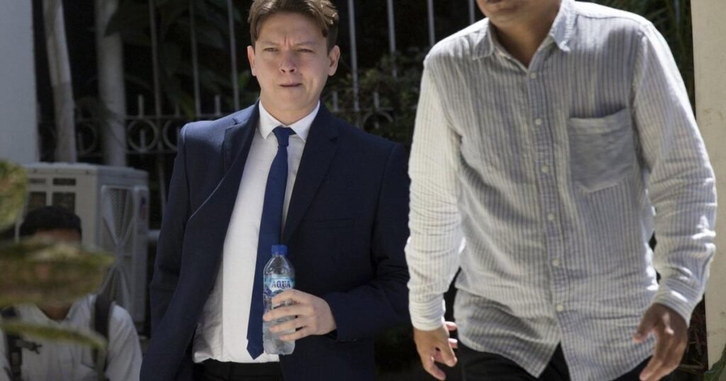 Trial Opens in Bali for US Man Charged with Receiving Illegal ADHD Pills
