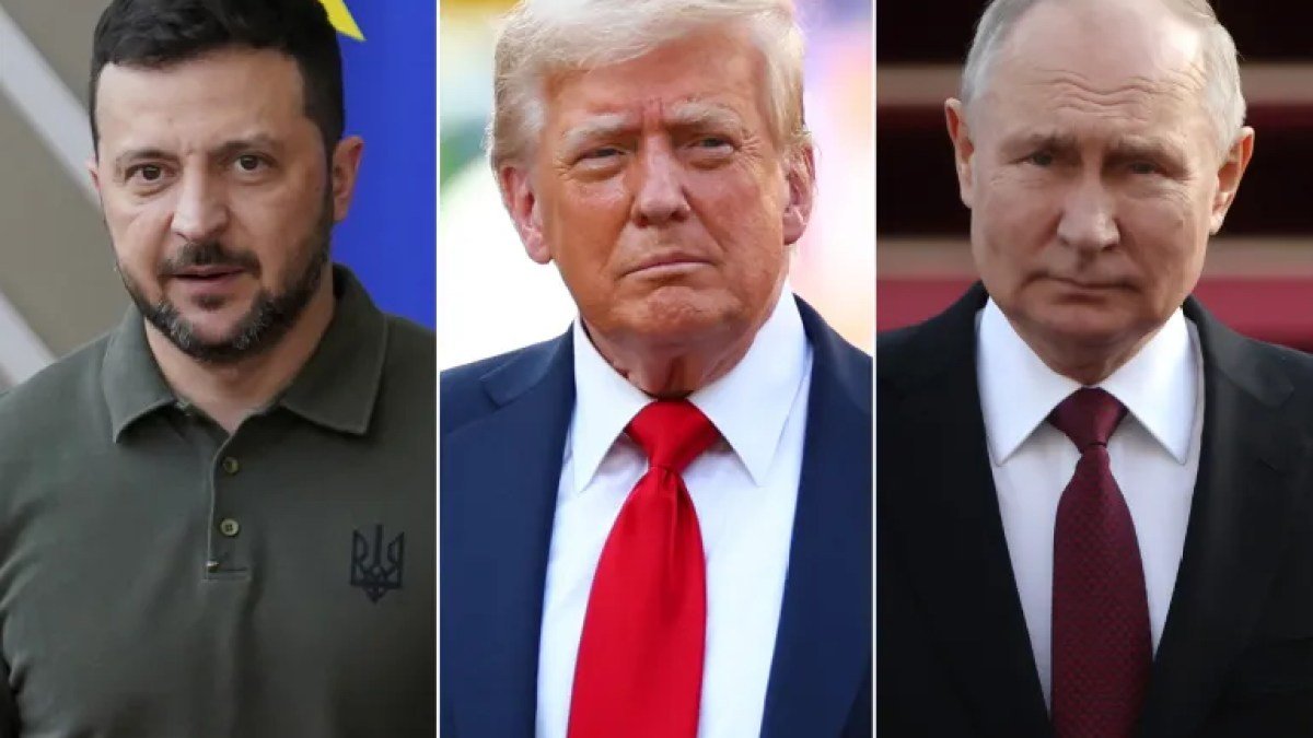 Trump Conveys Putin’s Conditions to Zelensky to End Ukraine War