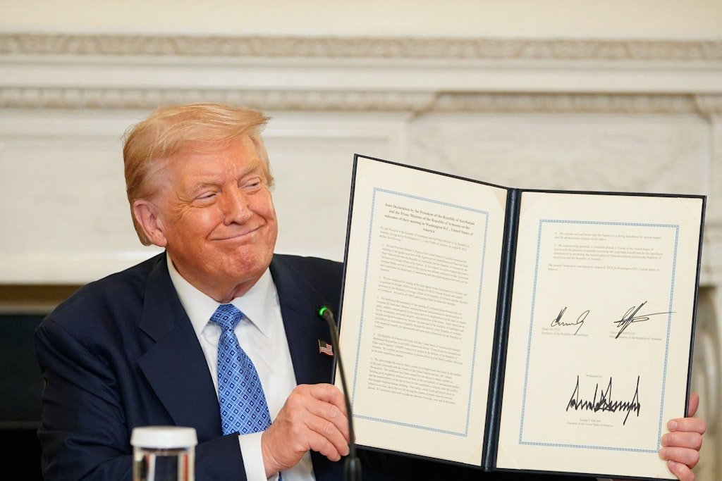 Trump Corridor Between Azerbaijan and Armenia: A Coup for Washington, a Nightmare for Tehran