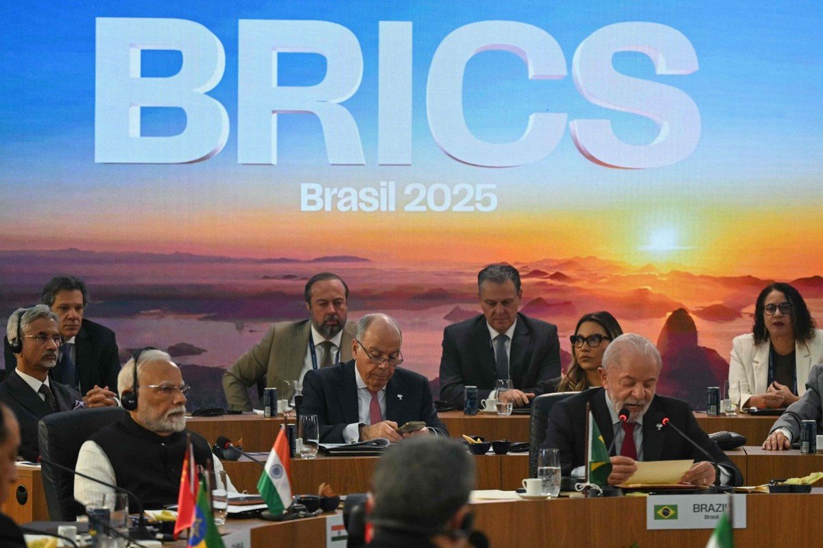 Trump Launches Preemptive Attack to Fragment Brics, Say Government Officials and Experts