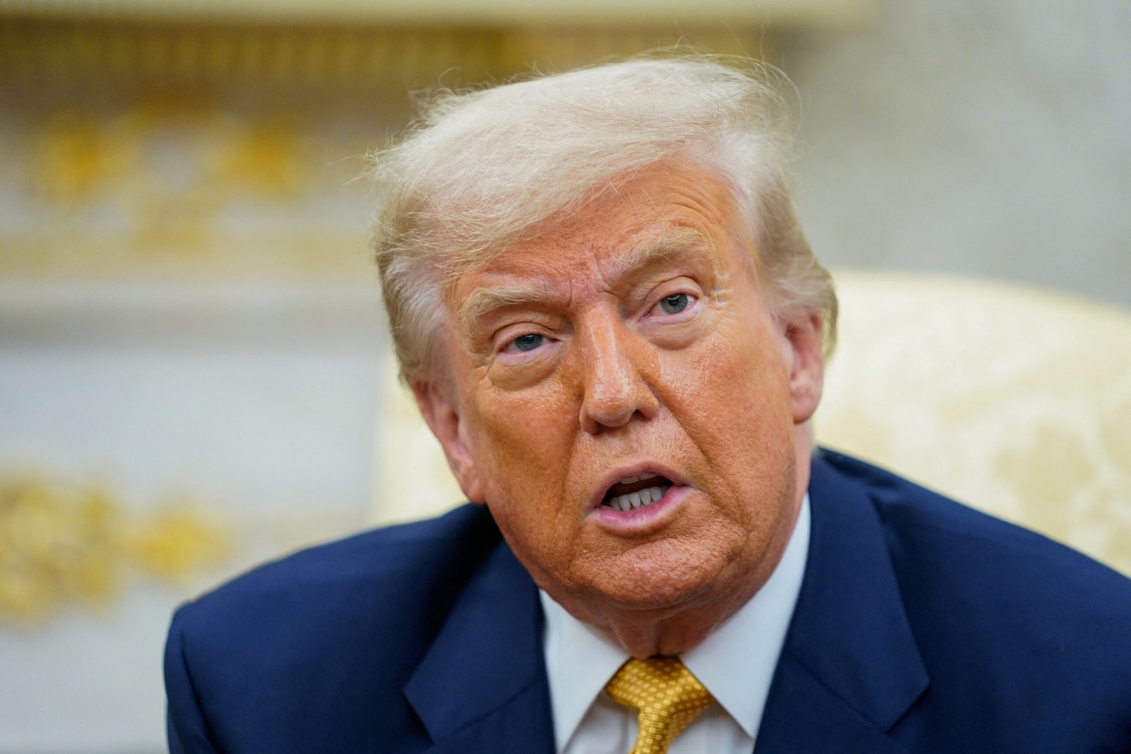 Trump States ‘Brazil has been a terrible trading partner’