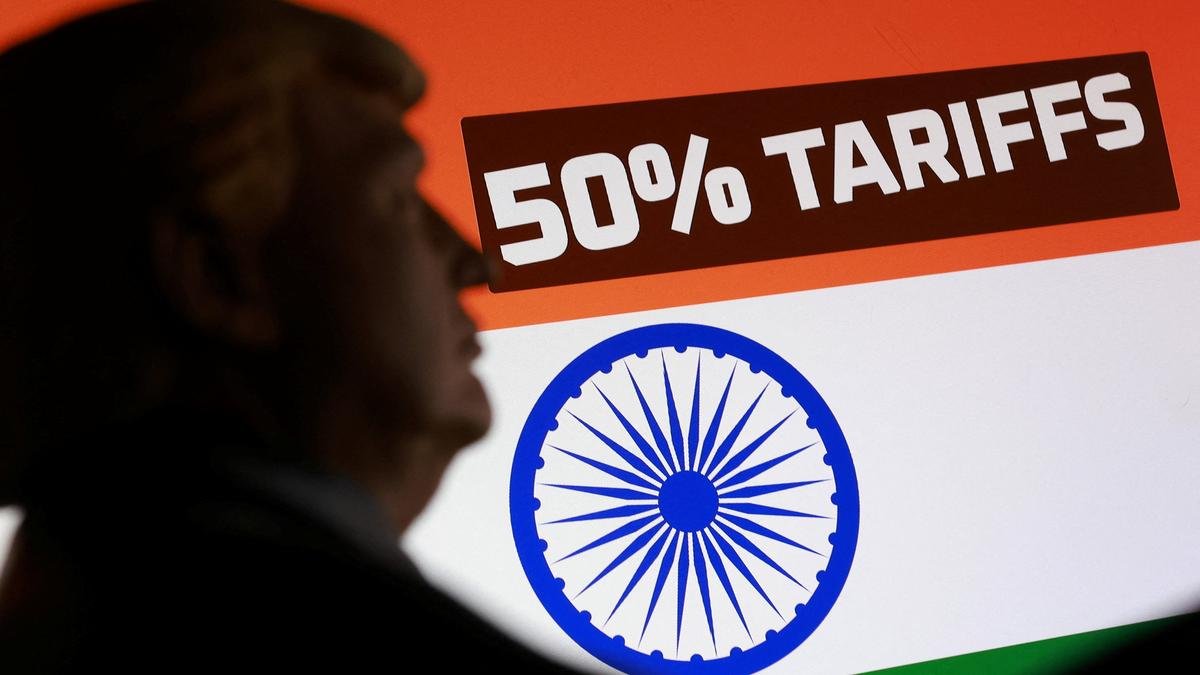 trump tariffs live3a businessmen express disappointment as u.s. 5025 tariff on indian goods takes effect