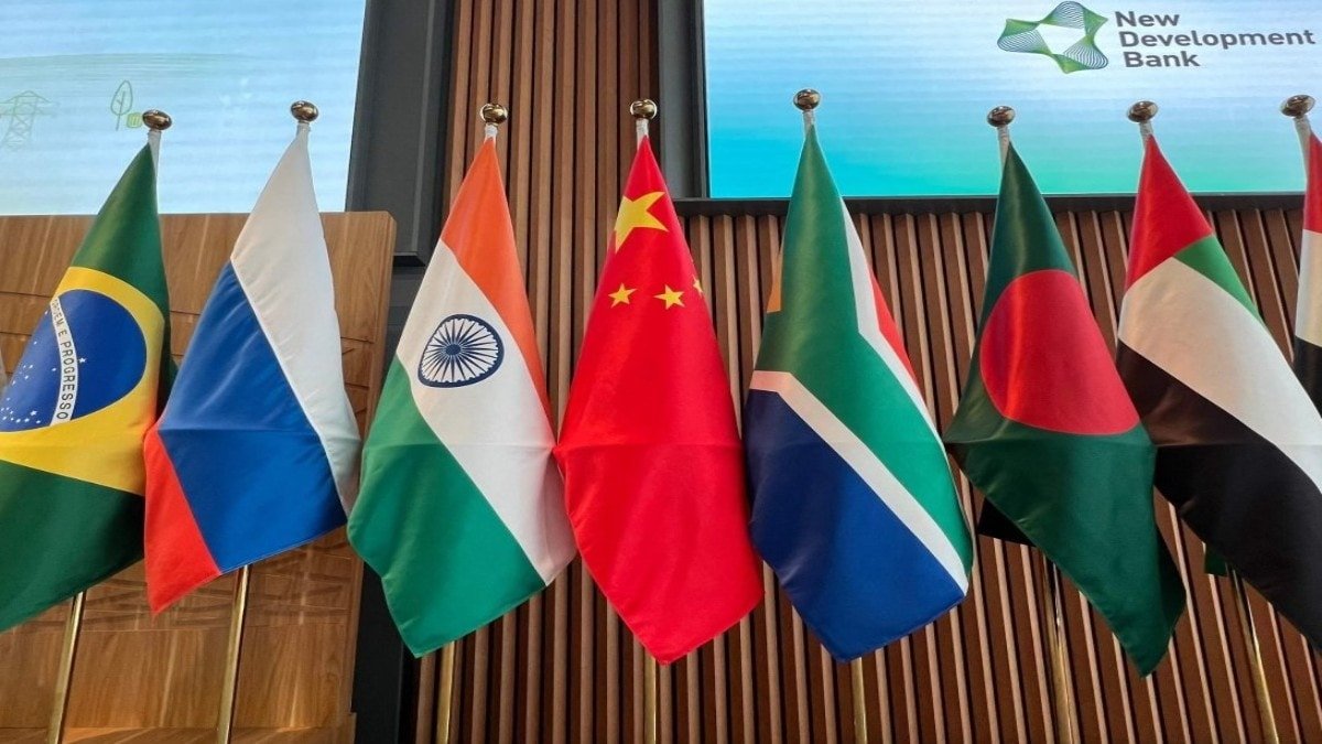 Trump’s Tariffs Strengthen Brics Alliance, but India Strives to Maintain Strategic Autonomy