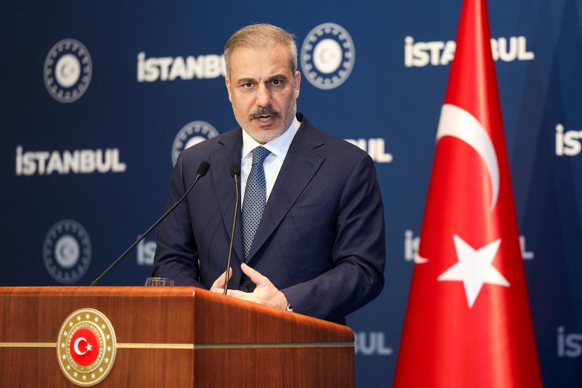 Turkey Stresses Unity Among Muslim Countries Against Israel’s Gaza Takeover Plan