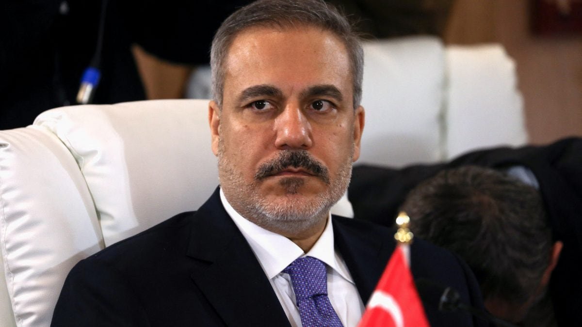 Turkey Urges Muslim Nations to Unite Against Israel’s Gaza City Takeover Plan