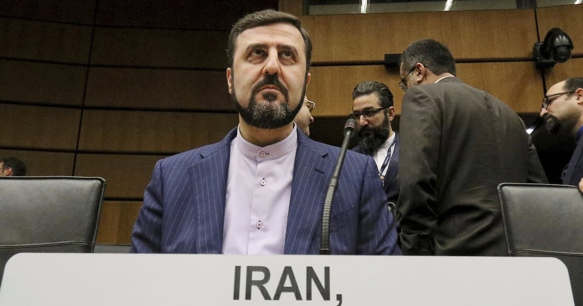 U.K., France, Germany Threaten Sanctions Against Iran