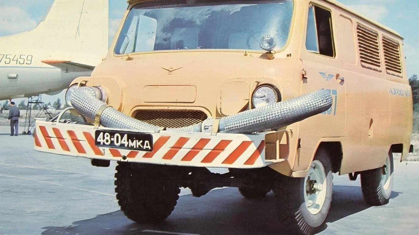 UAZ Introduces the Most Powerful Engine in the Bukhanka: What Was Revealed Secretly at the Plant