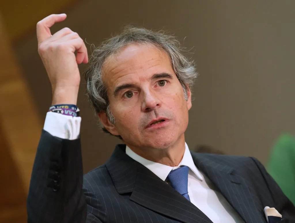 UN Sends First Inspection Team to Iranian Nuclear Facilities Following Suspension of Cooperation