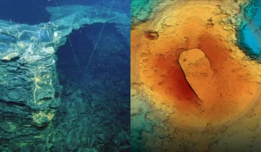 Underwater volcano in the USA may erupt and concerns scientists