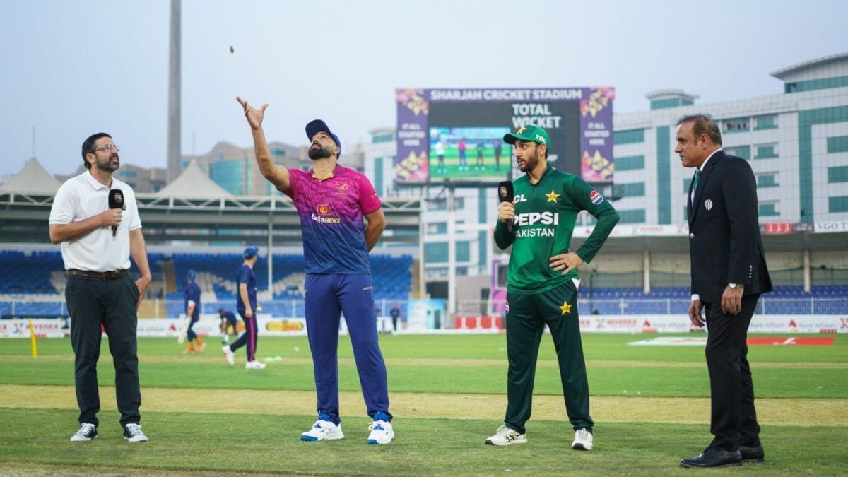 united arab emirates vs pakistan2c t20i tri series 2025 live score3a follow scorecard 26 match updates from sharjah