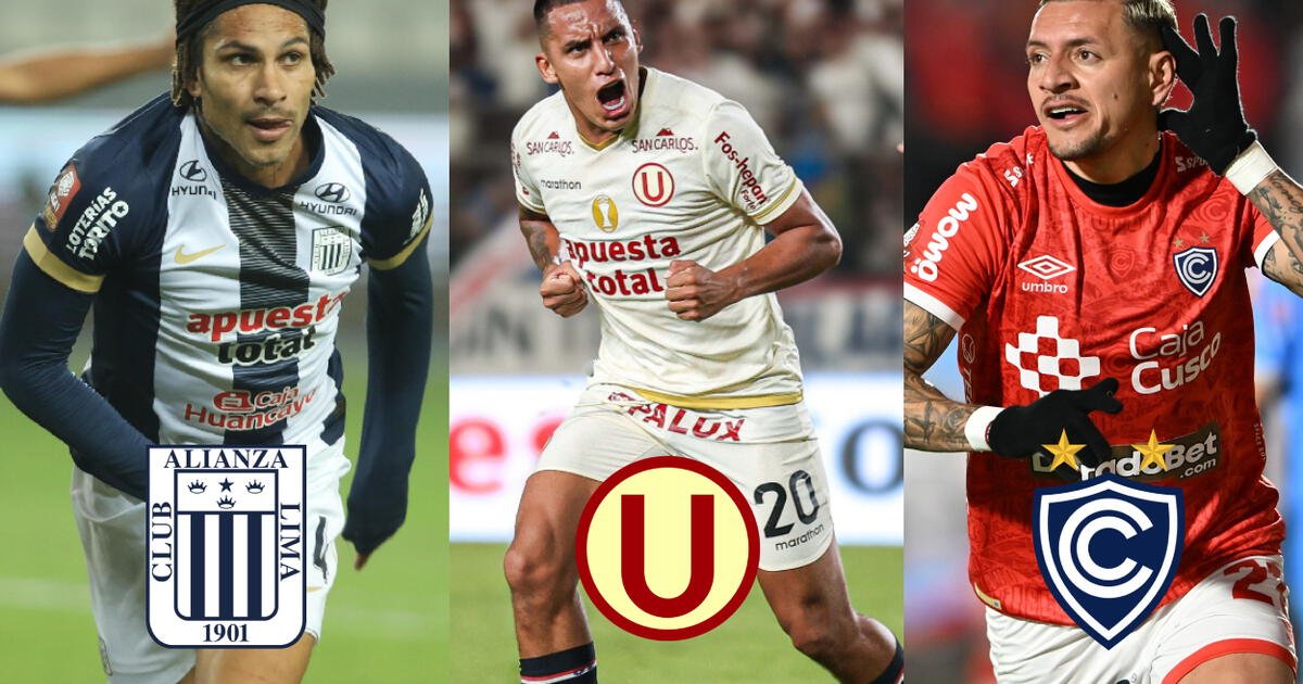 Universitario, Alianza Lima, and Cienciano Ready for International Challenge