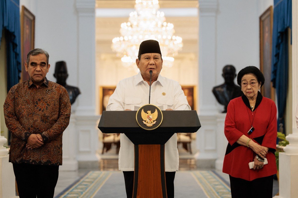 violent protests continue in indonesia3b president denounces terrorism