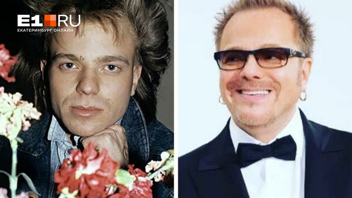 Vladimir Presnyakov Jr.: From Growing Up in a Family of Artists to 40 Years of Career Success