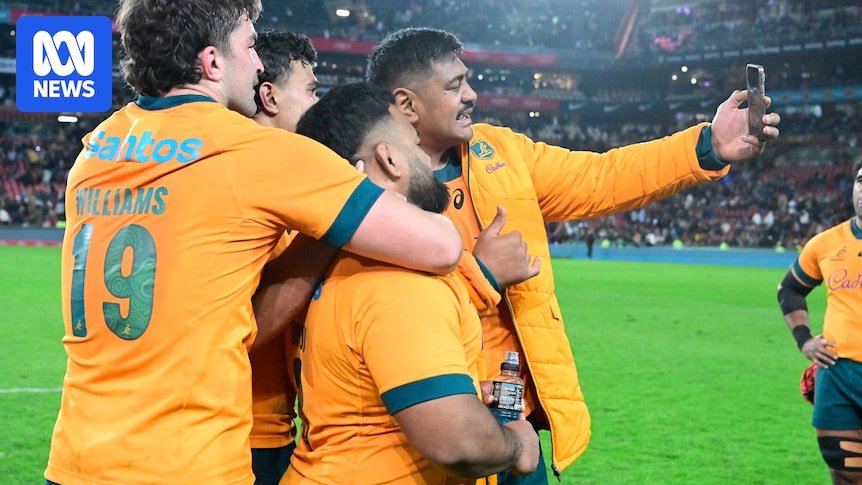 Wallabies Prepare for Strong Response from South Africa After Impressive Comeback
