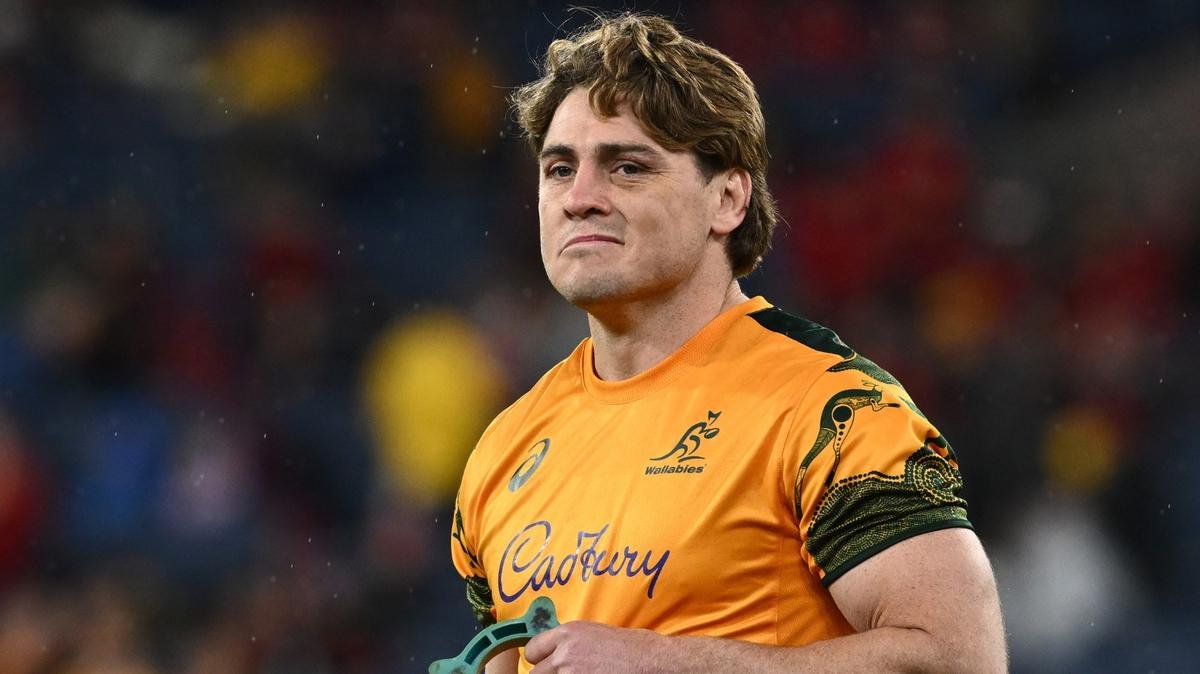 Wallabies star James O’Connor misses trio of late chances in agonising defeat to South Africa