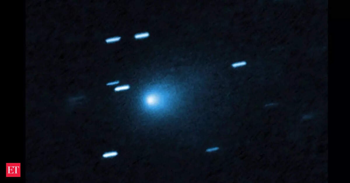 what happens when comets approach the sun3f new nasa findings on 3i2fatlas comet revealed