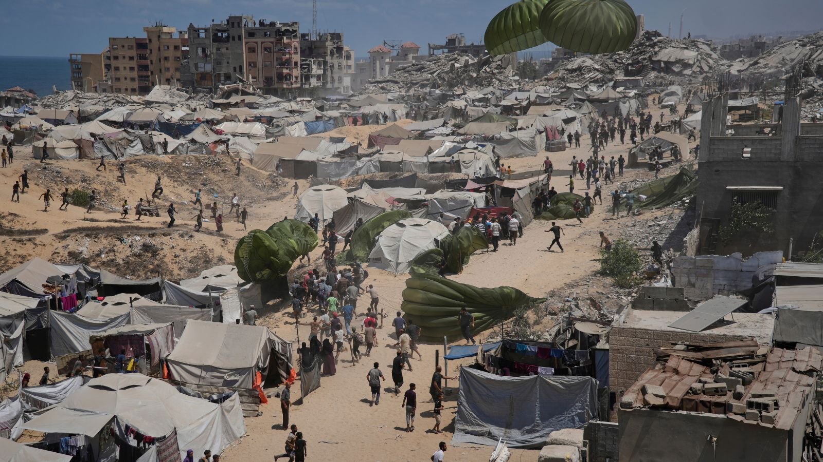 What’s next for Gaza? 4 endgame scenarios as the war grinds on