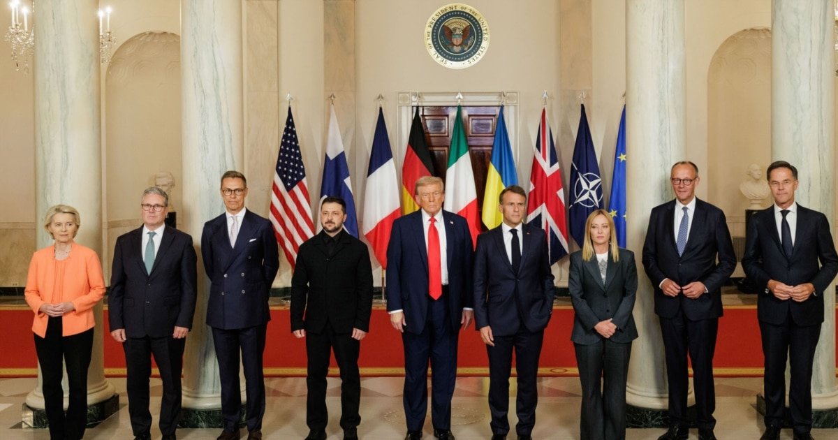 White House Rules Out Sending Troops to Ukraine; UK, France, Germany Look to Deploy Ground Forces