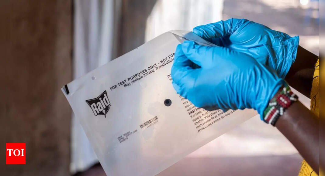 who approves spatial repellents for malaria control3a what it is and how it works