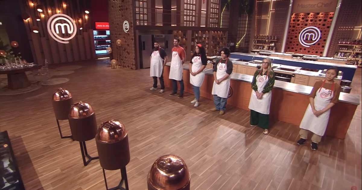 Who was eliminated from MasterChef last night? Strong participants are cut