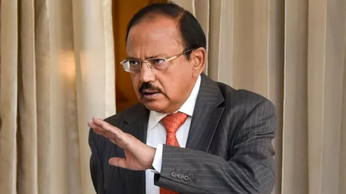 why did ajit doval leave the sco summit3f pakistans move caused a stir