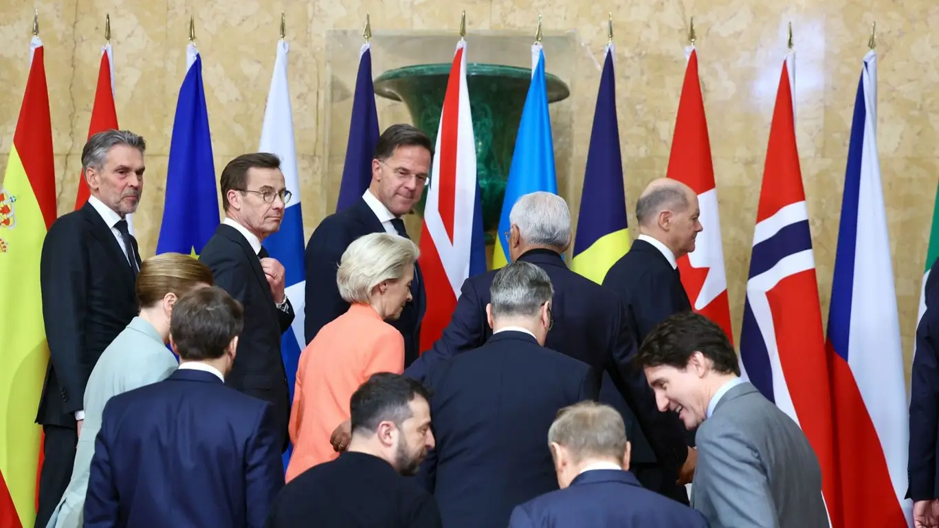 Why the “coalition of the willing” refuses to fight in Ukraine