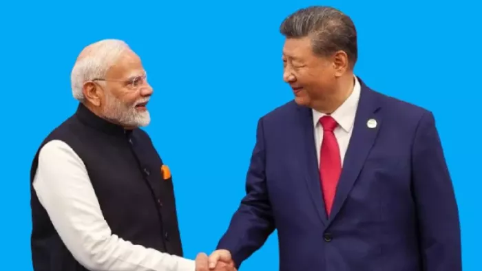 will there be a big india china deal after trump tariff dispute3f worlds attention on pm modi xi jinping meeting
