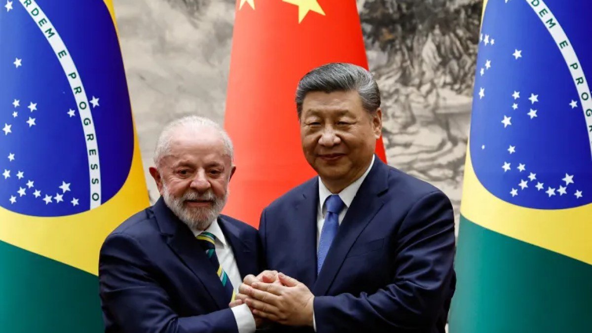 Xi Jinping: China and Brazil can set an example of ‘self-reliance’ for global southern countries