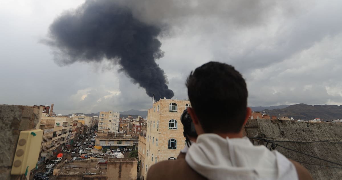 Yemen: Israel conducts deadly strikes against Houthi rebel sites