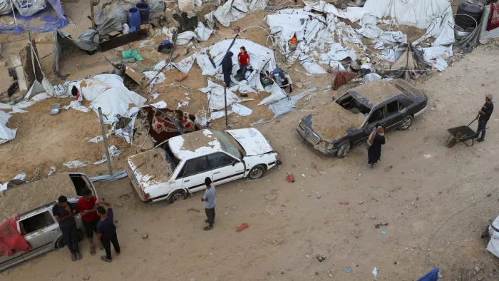 yemen3a prime minister ahmed al rahmany killed in israeli air strike2c several ministers and officials also dead