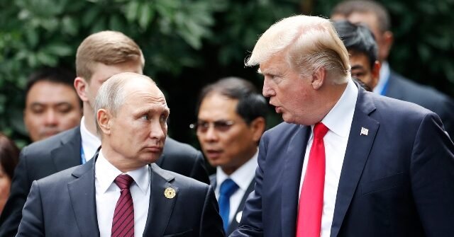 ‘Zombie Lie’ That Trump’s Pro-Putin, Trump Bombed Putin’s Ally in Iran