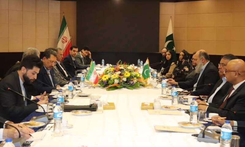 $10bn Trade Aimed at Islamabad, Tehran Discuss FTA Prospects