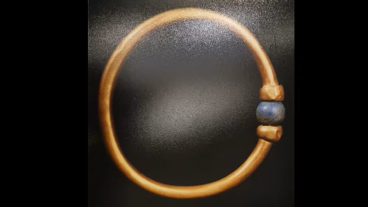3,000-Year-Old Gold Bracelet Disappears from Museum: Stolen or Hidden?