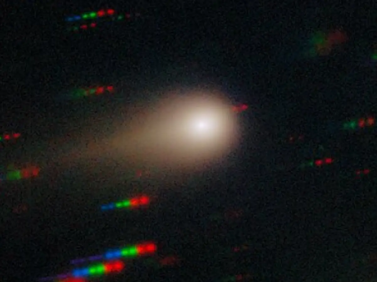 3i2fatlas anomalies3a new study reveals mass likely exceeds 33 billion tons2c ruling out comet theory