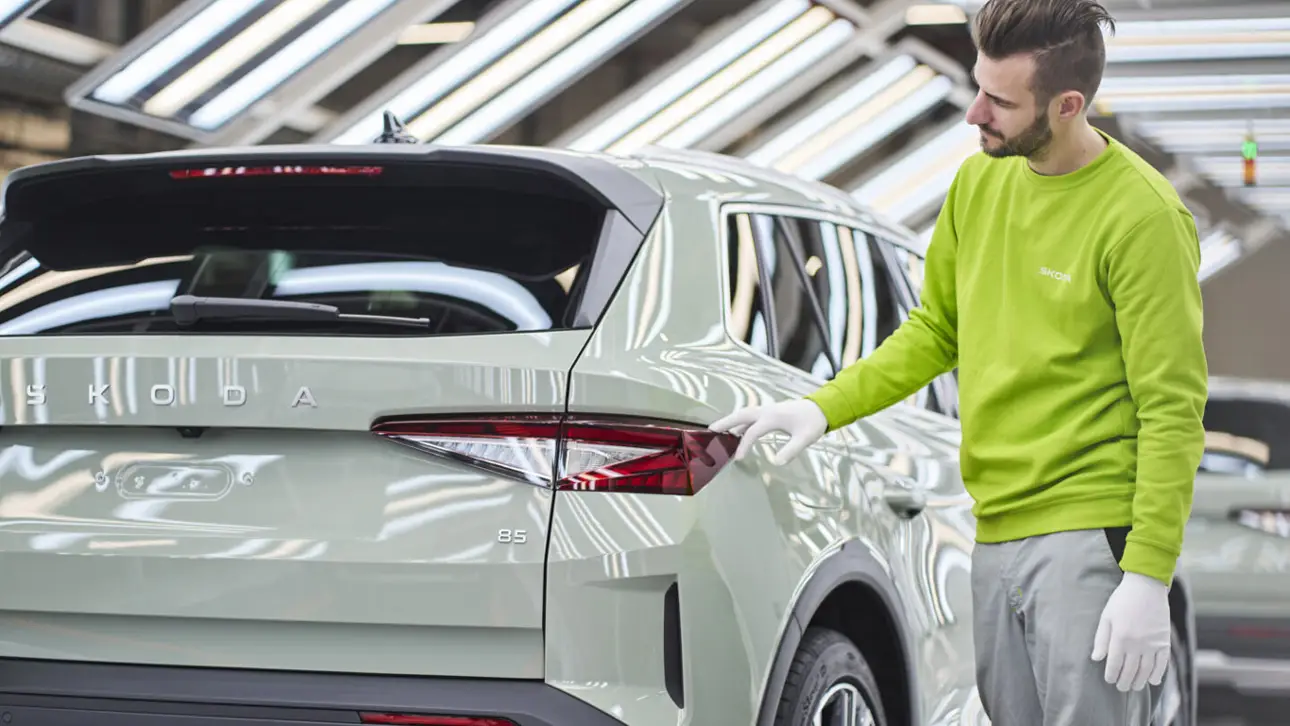 4 million3a skoda makes a bet on crossover production for global market