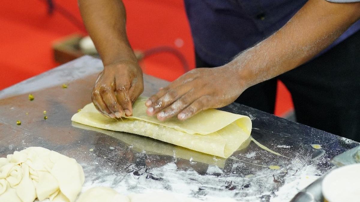 7th SICA Culinary Olympiad Attracts Chefs from India and Six Countries to Chennai