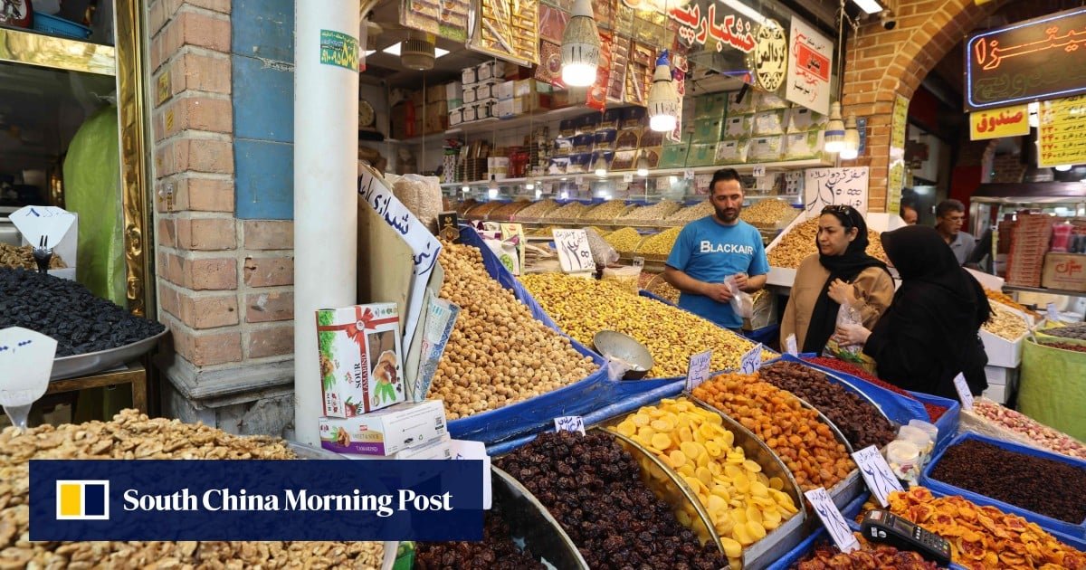 A Hungrier and More Anxious Iran Prepares for UN ‘Snapback’ Sanctions on Nuclear Program