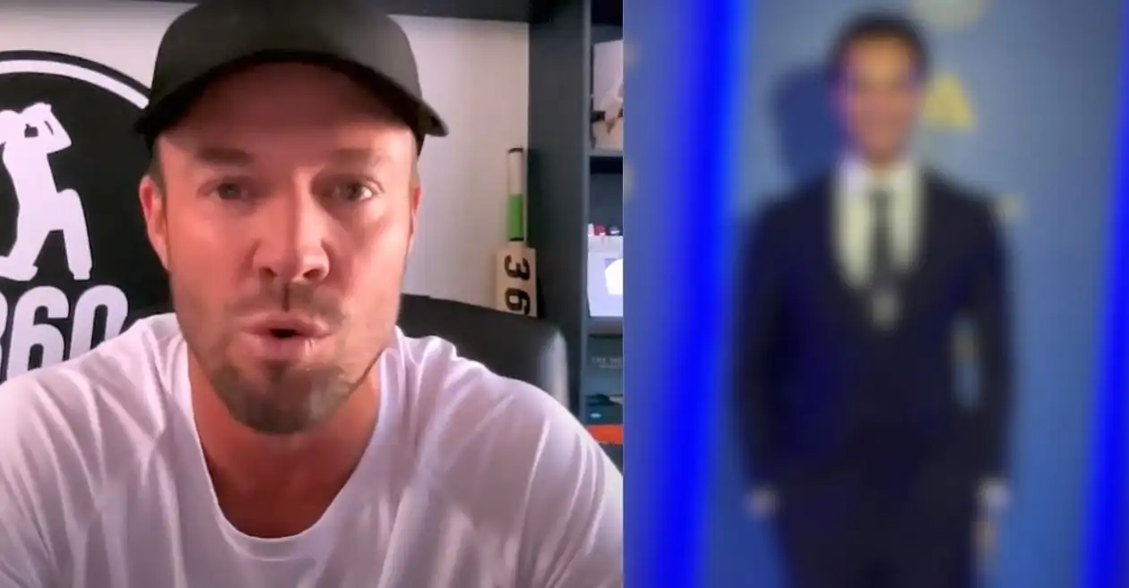 AB de Villiers Picks the Best Opening Batter of Modern-Day Cricket