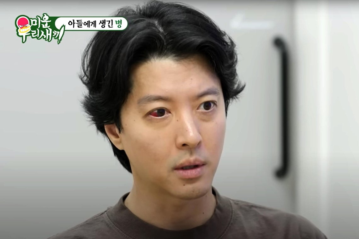 Actor Lee Dong-gun diagnosed with rare progressive inflammatory disease on reality show