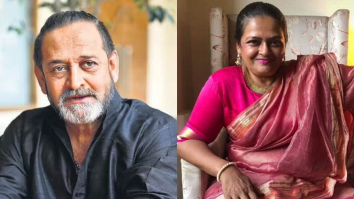 actor mahesh manjrekars first wife passes away2c son pays emotional tribute