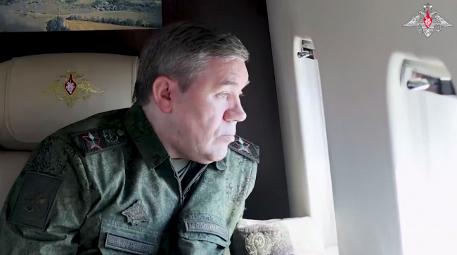 Advancing: Kyiv Reveals Other Fronts Besides Pokrovsk – Gerasimov