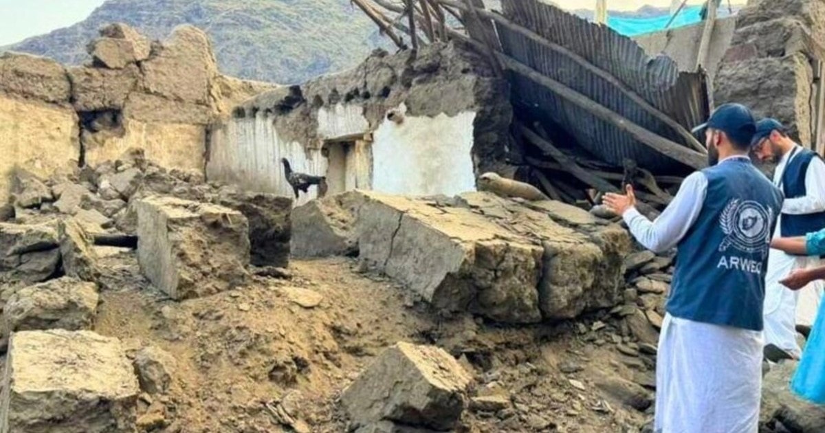 Afghanistan Earthquake Death Toll Soars, Rescuers ‘Race Against Time’ to Save Survivors