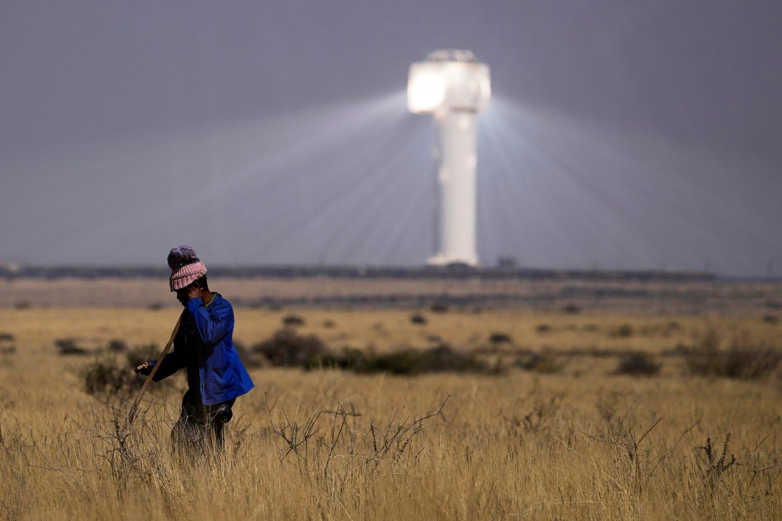 Africa’s Solar Energy Potential Shines Bright for Renewable Power