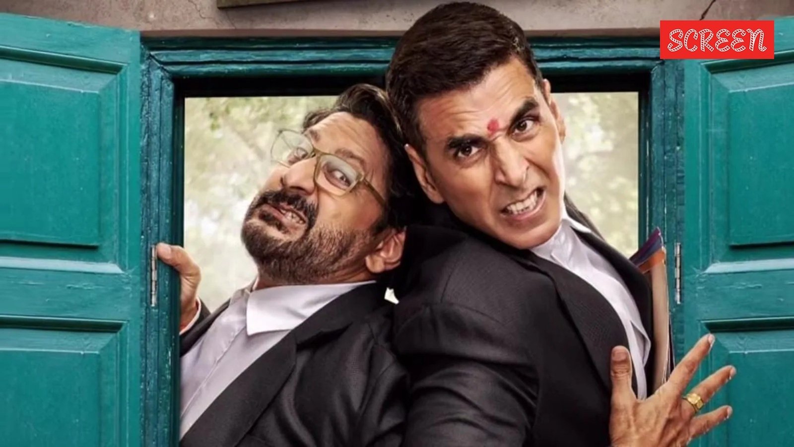 akshay kumar2c arshad warsi2c huma qureshi jolly llb 3 full movie review report download